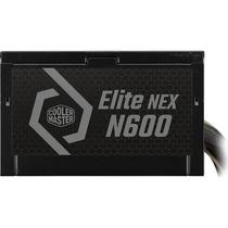 Cooler Master Fuente Elite Nex W600 100-240VOLTS/47-63HZ s/C