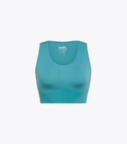 Diadora Top Crop 179625-65151 Femenino XS Dusty Turquoise