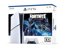 Console Playstation 5 Slim 1TB Cfi 2015 - Fortnite Cobalt Star Bundle - Americano