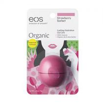 Protetor Labial Eos Strawberry Sorbet 7G