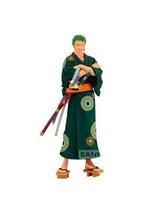 Banpresto Muneco One Piece DFX Grandline Men Zoro Yukata 89888