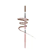 Lápiz para Cejas J.Cat 3 In 1 Mapping & Shaping MSP102 Warm Caramel 0.08GR