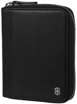 Carteira Victorinox 611576 Altius Alox Clutch Wallet Masculina - Black