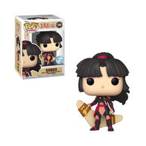 Funko Coleccionables Pop Inuyasha Sango 1300 s.Edition 2990 Plastico 9 CM s/C