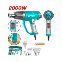Pistola de Calor Total TB20056 600°C 2000W 220V