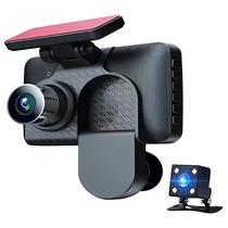 DVR p/Auto Sate A-DVR005 3CAM Full HD