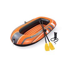 Bestway Bote Inflable Kondor 3000 c/Remo