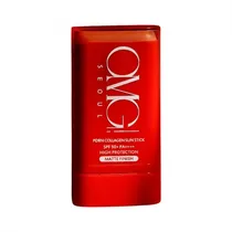 Protetor Solar Omg PDRN Collagen Stick SPF 50+ Pa+++ 18G