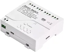 Módulo Relé Smart 4LIFE TYWB 4CH-RF Blanco