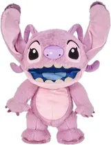 Boneco Puppetronic Disney Chatty Angel Real FX - DIS-1026-01