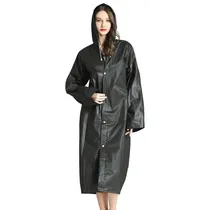 Capa Chuva Eva 100G Leve - Preto