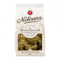 Macarrao Tagliatelle com Espinafre Numero 101 Pacote 500G La Molisana