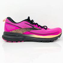 Brooks Calzados Fem Trace 3 1204011B694 6 Rosa/Negro