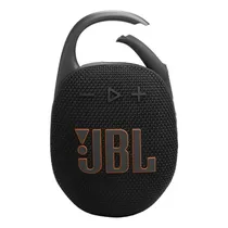 Caixa de Som JBL Portátil Clip 5 Preto