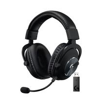 Auricular Logitech G Pro X Black