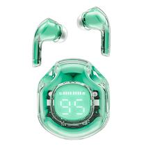 Fone de Ouvido Acefast T8 Wireless - Verde