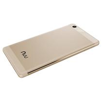 Celular Nuu M2 5.0"/ Quad 1.3GHZ/ 16GB/ 2RAM/ 4G Dourado