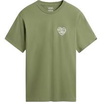 Camiseta Vans Masculino No Players M  Verde VN00004WCZD