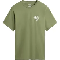 Camiseta Vans Masculino No Players L – Verde VN00004WCZD