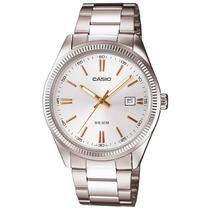 Relogio Masculino Casio MTP-1302D-7A2VDF Prata