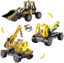 Cogo Creative Enginner 3IN1 - 3090 (265 Peças)