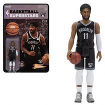 Boneco SUPER7 Nba Brooklyn Kyrie Irving 6047