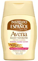 Loção Hidratante Instituto EspaÑol Avena Mãos e Corpo - 100ML