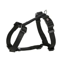 Arnés para Perros Trixie 204801 Premium XXS-XS Black