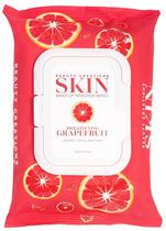 Demaquilante Beauty Creations Skin Brightening Grapefruit SKW-08 (30 Unidades)