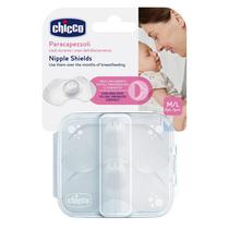 Chicco Nursery Protegepezon Silicona Grande 2 Ud Detalles En El Producto M/G s/C