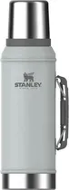 Garrafa Térmica Stanley The Legendary Classic Bottle 940ML - Silver
