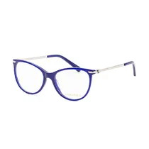 Armação para Óculos de Grau Christie's CS4543 C.700 Tam. 53-17-140MM - Azul/Prata