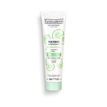 Evoluderm Masque Hydratant Concombre