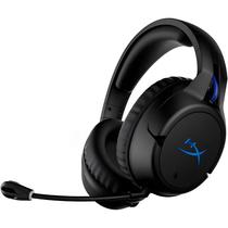 Fone de Ouvido Gamer Kingston Hyperx Cloud Flight Wireless - Preto/Azul (4P5H6AA)