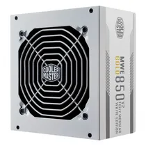 Fonte 850W Cooler Master Mwe V2 White Edi Full-Mod MPE-8501-Afaag-
