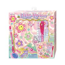 Diario Hot Focus Light-Up Diary Groovy Flower 249GF