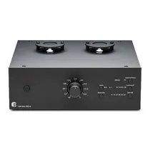 Pro-Ject Pre Amp Phono Tube Box DS3 B Black