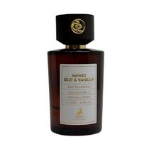 Perfume Maison Alhambra Smoked Oud & Vanilla Edp (M) - 100ML