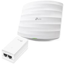 Access Point TP-Link Omada AC1750 EAP245 450 MBPS Em 2.4GHZ + 1300 MBPS Em 5GHZ - Branco