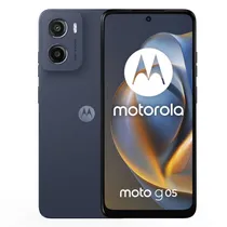 Smartphone Motorola Moto G05 XT-2523-3 256GB 4GB Ram Dual Sim Tela 6.67" - Azul (Caixa Slim)