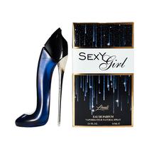 Perfume Lovali Sexy Girl Blue Eau de Parfum 85ML