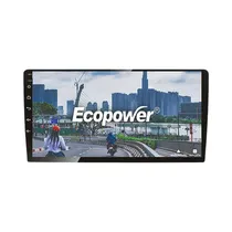 Central Multimedia Ecopower EP-8740 Bluetooth 9" Negro