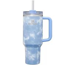 Copo Termico Stanley Quencher H2.0 Flowstate Tumbler de 887 ML - Ocean