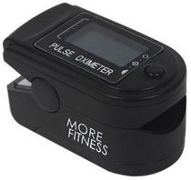 Oximetro de Dedo More Fitness MF-417 - Preto