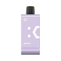 Dispositivo Descartavel Elf Bar EW16000 Refill Grape Ice