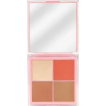 Paleta de Blushes Beauty Creations Keep Me Blushin’ BKM03 4 Tons - @Night