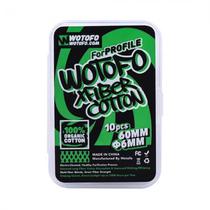 Vape Wotofo Xfiber Cotton 6MM