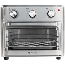 Forno Elétrico com Air Fryer Maryland MR-725 25L 1600W 220V - Silver