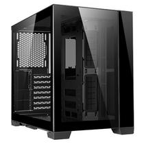 Gabinete Gamer Lian Li 011 Dynamic Mini 011DMINIX ATX - Preto