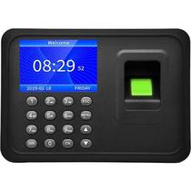 Relogio de Ponto Biometrico Satellite A-FA33